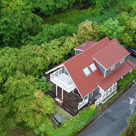 サウナコテージ 清里高原から程近い八ヶ岳南山麓 富士山一望 露天風呂 Hokuto  Exterior photo
