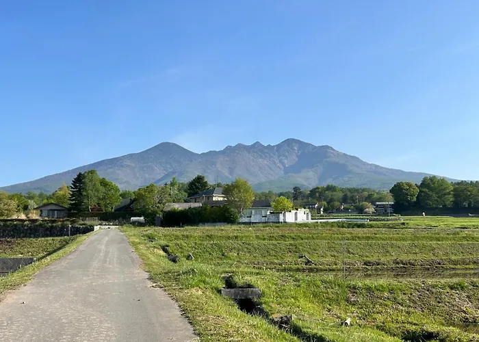 サウナコテージ 清里高原から程近い八ヶ岳南山麓 富士山一望 露天風呂