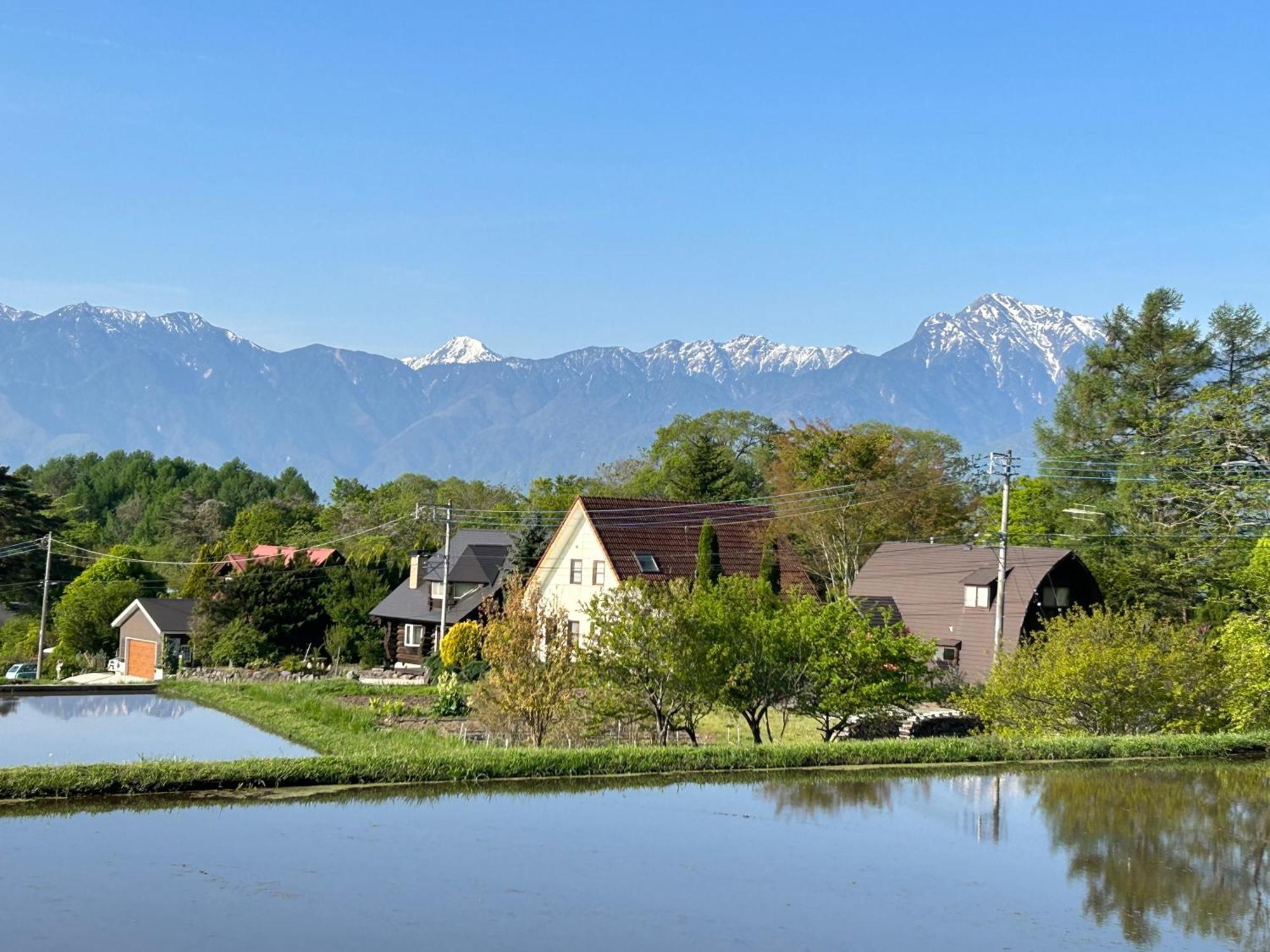 サウナコテージ 清里高原から程近い八ヶ岳南山麓 富士山一望 露天風呂 Holiday home