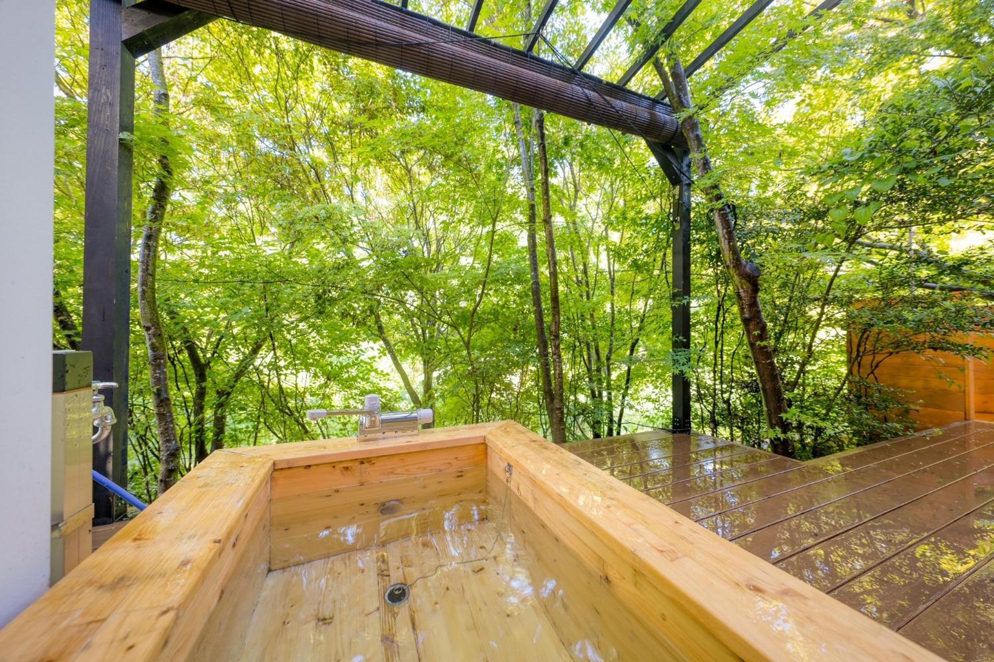 Holiday home サウナコテージ 清里高原から程近い八ヶ岳南山麓 富士山一望 露天風呂 Hokuto (Yamanashi)