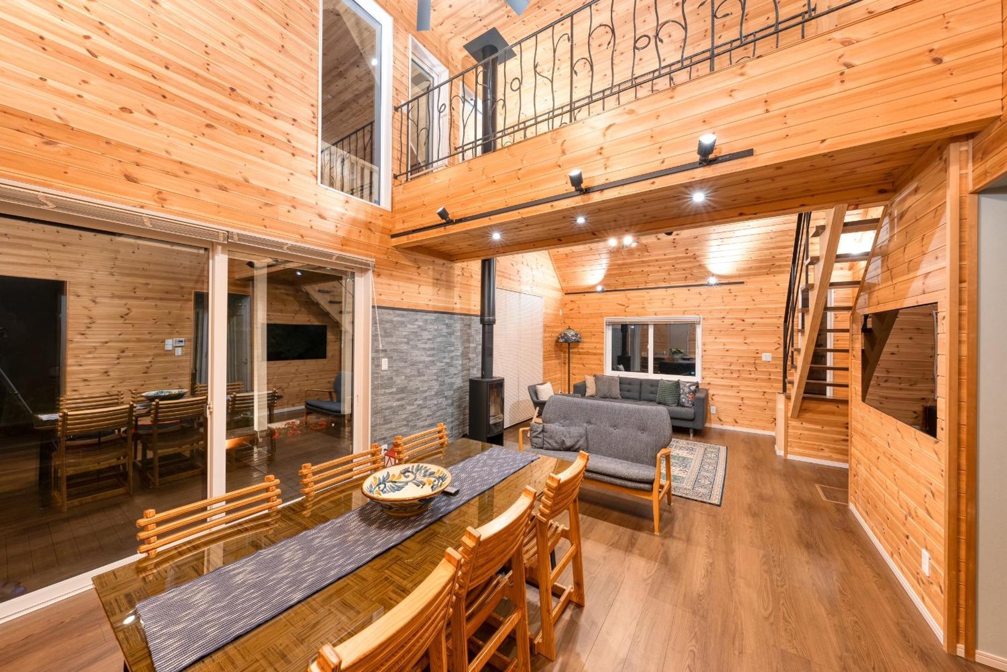 サウナコテージ 清里高原から程近い八ヶ岳南山麓 富士山一望 露天風呂 Holiday home